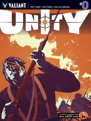 cover image of Unity (2013), Issue 0